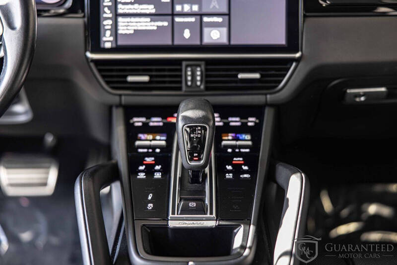 2019 Porsche Cayenne S