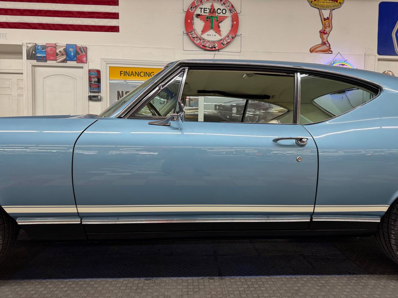 1968 Chevrolet Chevelle 21