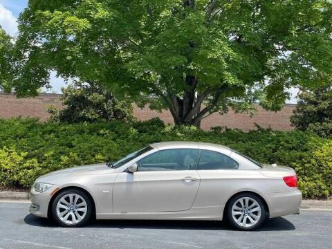 2012 BMW 3 Series for sale at William D Auto Sales in Norcross GA