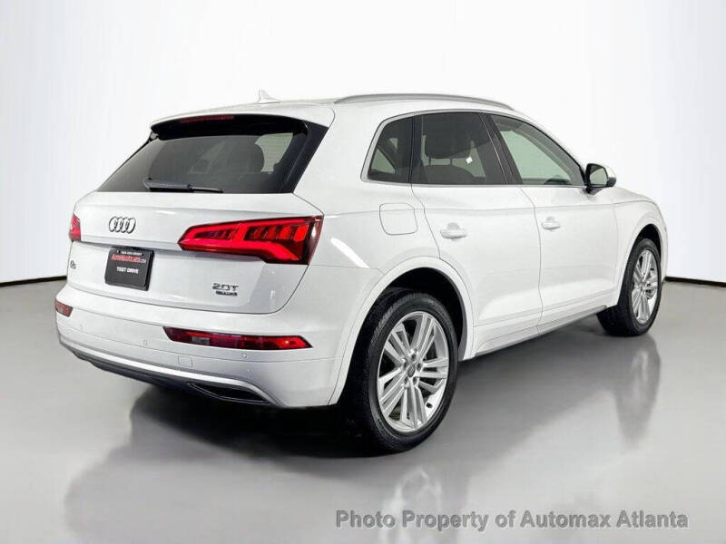 2018 Audi Q5