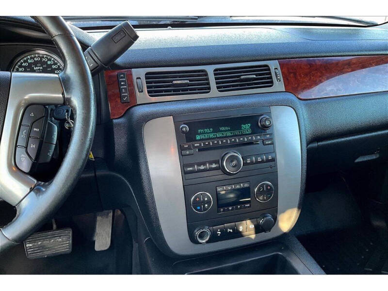 2014 GMC Sierra 2500HD