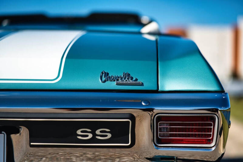 1970 Chevrolet Chevelle