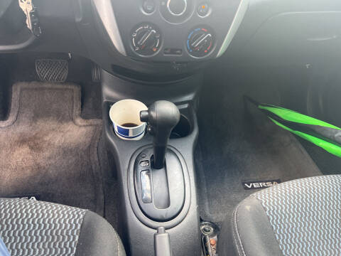 2015 Nissan Versa Note S