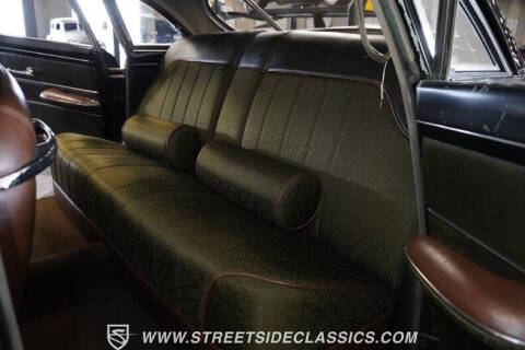 1951 Lincoln Cosmopolitan