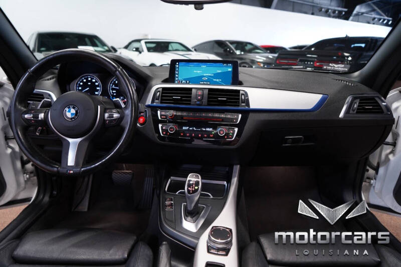 2018 BMW 2 Series M240i xDrive