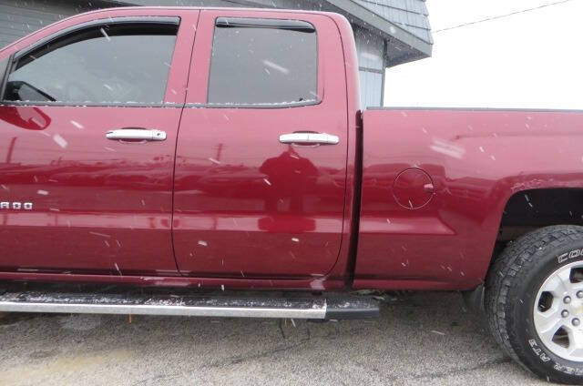 2014 Chevrolet Silverado 1500 2LT photo 27