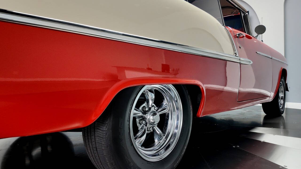 1955 Chevrolet Bel Air 52