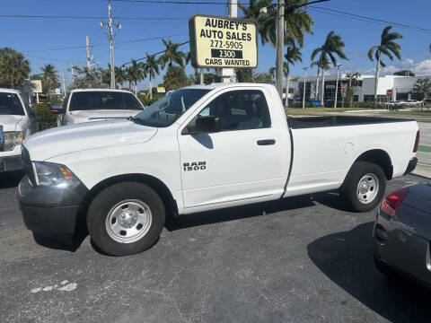 2017 RAM 1500 Tradesman