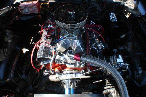 1968 Chevrolet Camaro