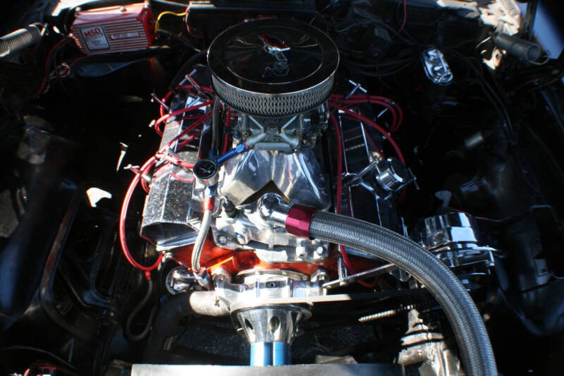 1968 Chevrolet Camaro