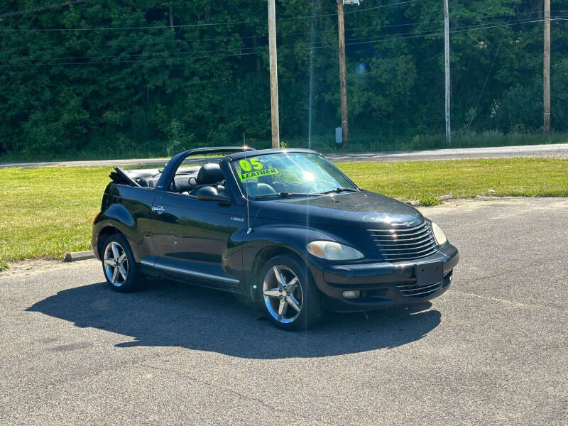 2005 Chrysler PT Cruiser for sale at Knights Auto Sale in Newark OH