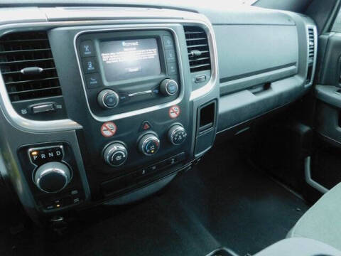 2024 RAM 1500 Classic Warlock