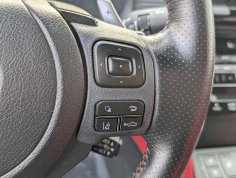 2024 Lexus IS 350 F SPORT