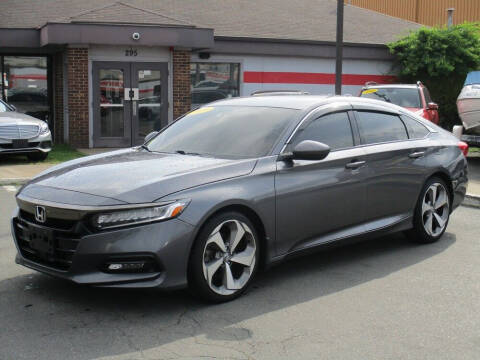 2019 Honda Accord for sale at Lynnway Auto Sales Inc in Lynn MA