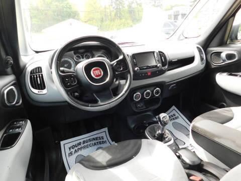 2014 FIAT 500L Easy