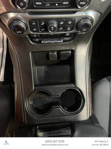 2017 Chevrolet Suburban LS