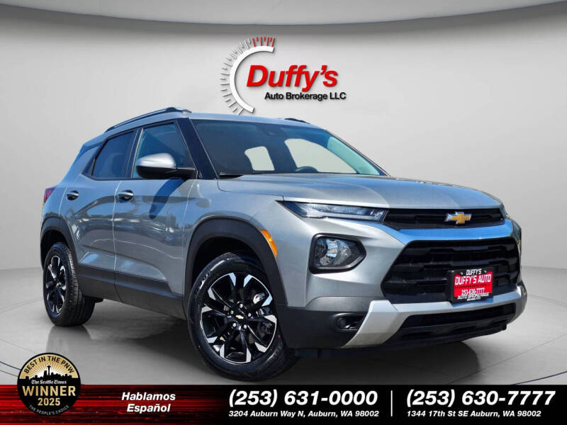 2023 Chevrolet TrailBlazer LT