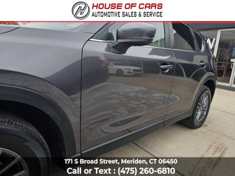 2017 Mazda CX-5 Touring