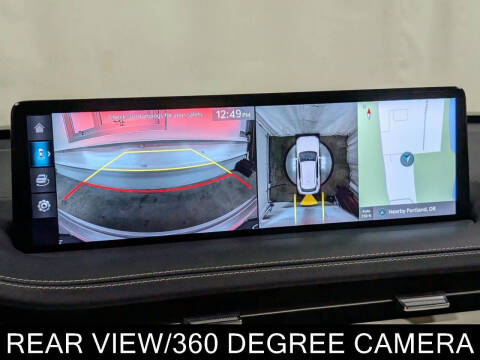 2025 Genesis Electrified GV70 Advanced