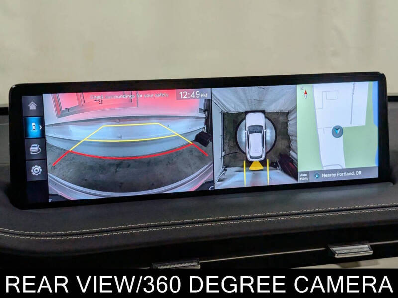 2025 Genesis Electrified GV70 Advanced