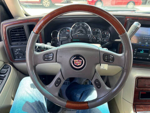 2006 Cadillac Escalade EXT