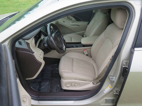2015 Buick LaCrosse Leather
