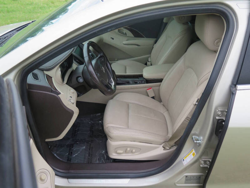 2015 Buick LaCrosse Leather