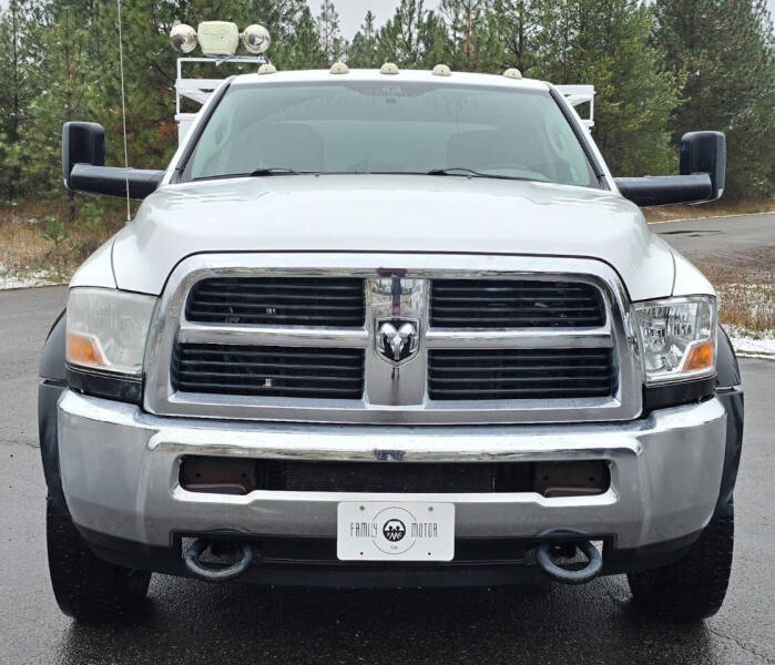 2012 RAM 5500