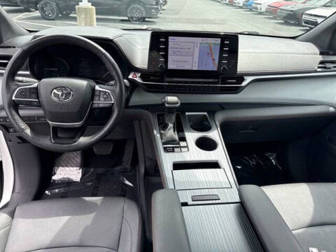 2024 Toyota Sienna