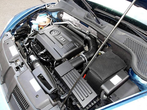 2016 Volkswagen Beetle