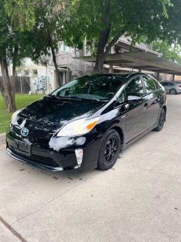 2014 Toyota Prius for sale at Sam's Auto Care in Austin TX