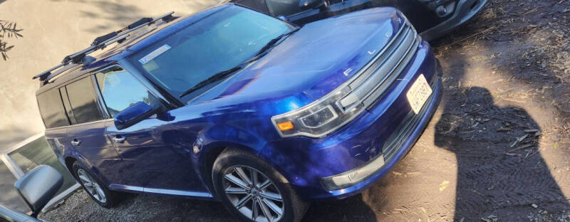 2013 Ford Flex Limited