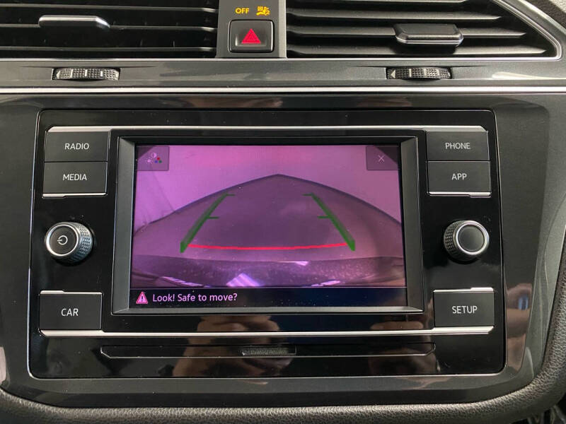 2019 Volkswagen Tiguan S