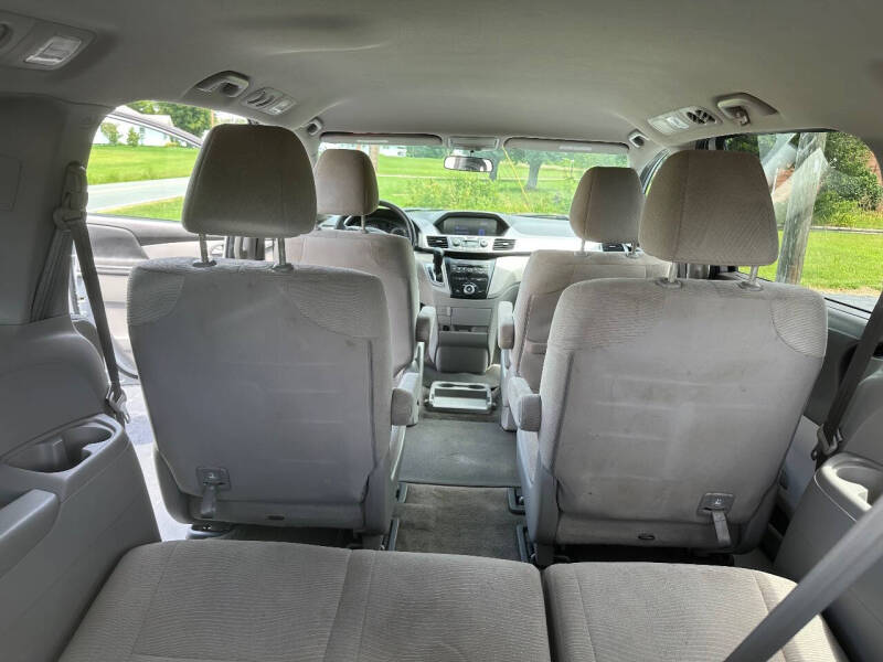 2013 Honda Odyssey LX
