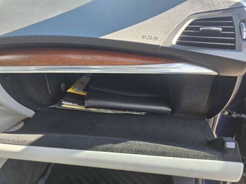 2017 Acura MDX SH-AWD w/Advance