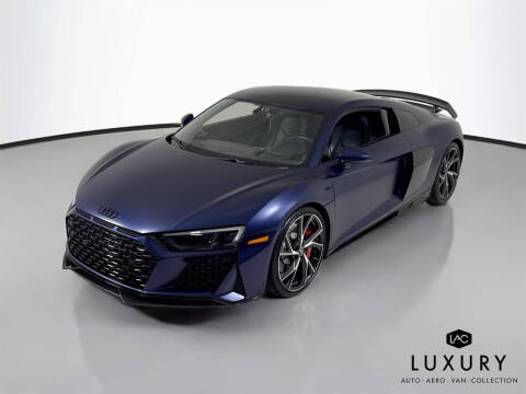 2021 Audi R8 5.2 V10