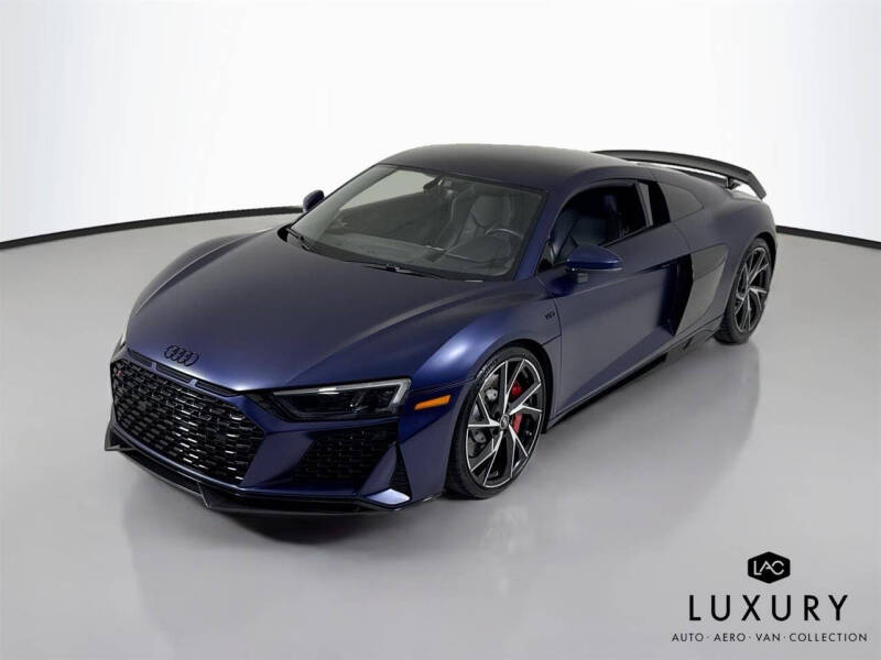 2021 Audi R8 5.2 V10