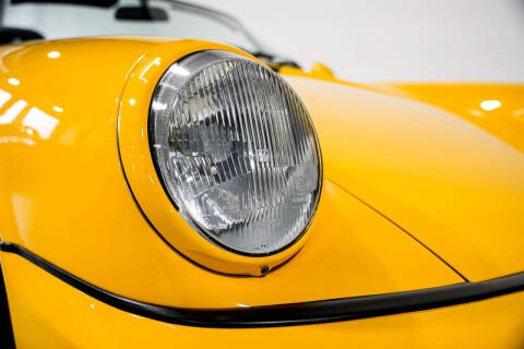 1993 Porsche 911