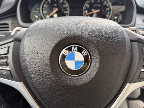 2018 BMW X6 xDrive35i