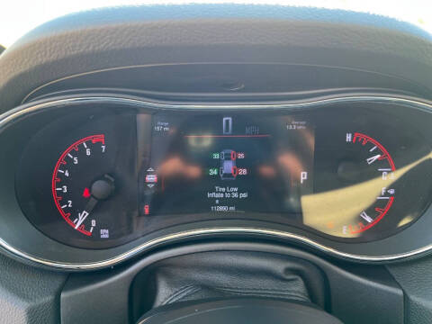 2015 Dodge Durango Limited