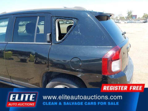 2017 Jeep Compass Sport
