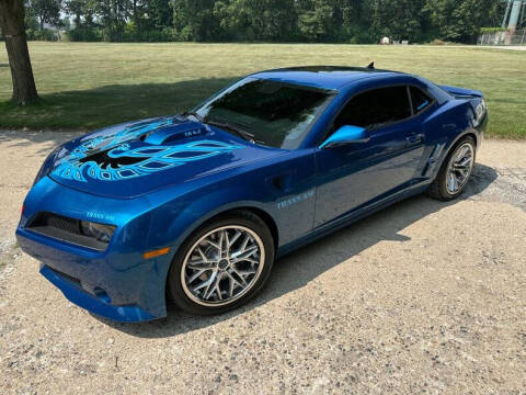 2010 Chevrolet Camaro SS