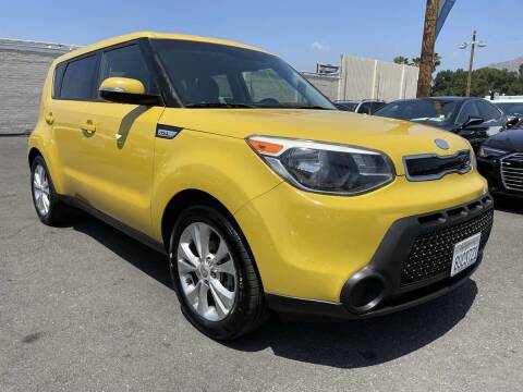 2014 Kia Soul for sale at CARFLUENT, INC. in Sunland CA