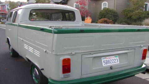 1978 Volkswagen Bus for sale at JB Motorsports LLC in Portland OR