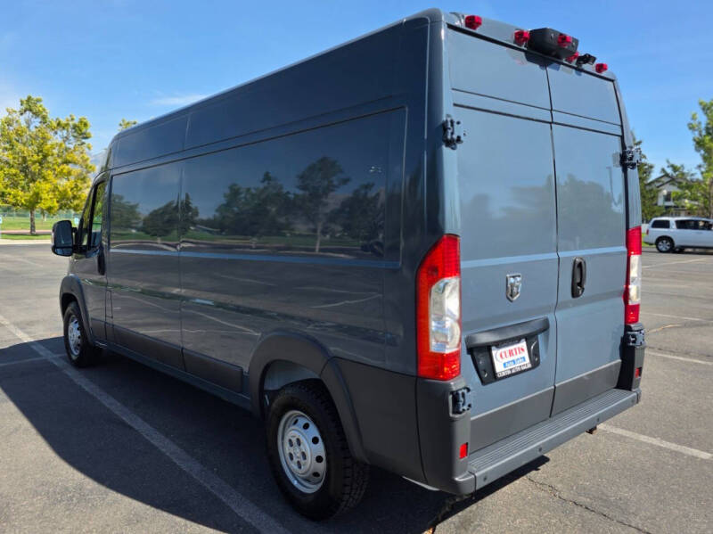 2019 RAM ProMaster 3500 159 WB