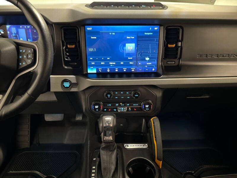 2023 Ford Bronco Badlands Advanced