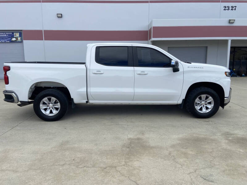 2022 Chevrolet Silverado 1500 Limited LT