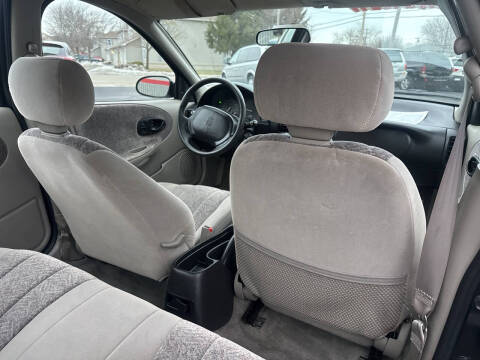 1996 Saturn S-Series SL2