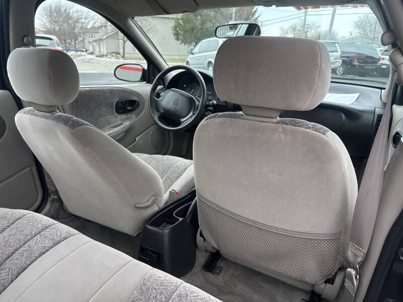 1996 Saturn S-Series SL2