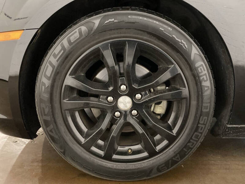 2014 Chevrolet Camaro LT